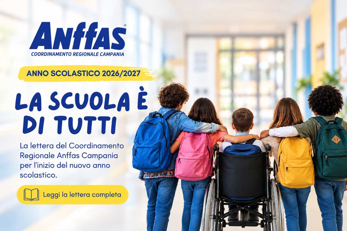 LA SCUOLA È DI TUTTI E DI CIASCUNO. NESSUNO RESTI AI MARGINI.