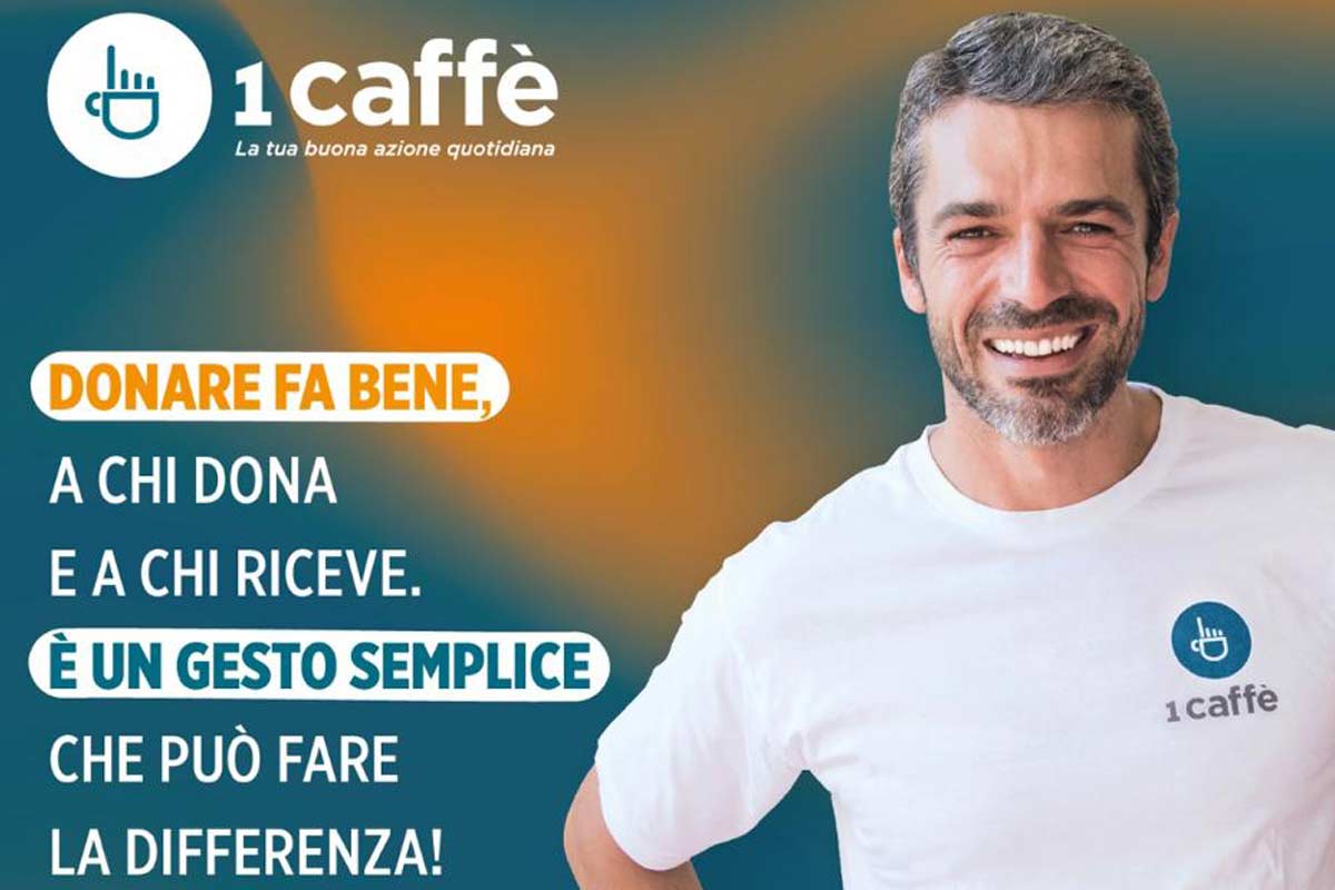 1 CAFFÈ ONLUS sostiene questa settimana il progetto “La Girandola” della fondazione Anffas Salerno Giovanni Caressa Onlus